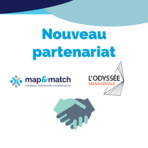 Nouveau partenariat : L'Odyssée managériale
