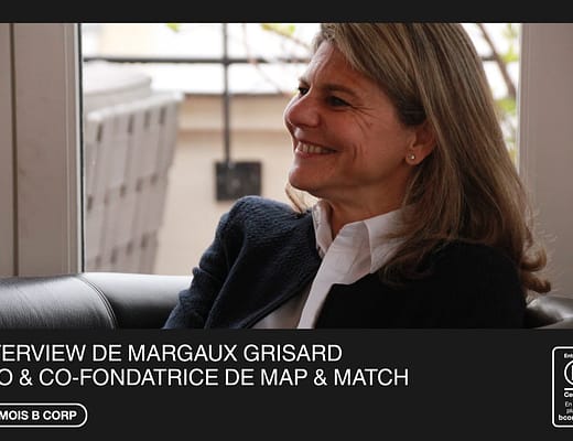Recertification B Corp : ancrer la mission dans la gouvernance 1 Recertification B corp : interview de Margaux Grisard
