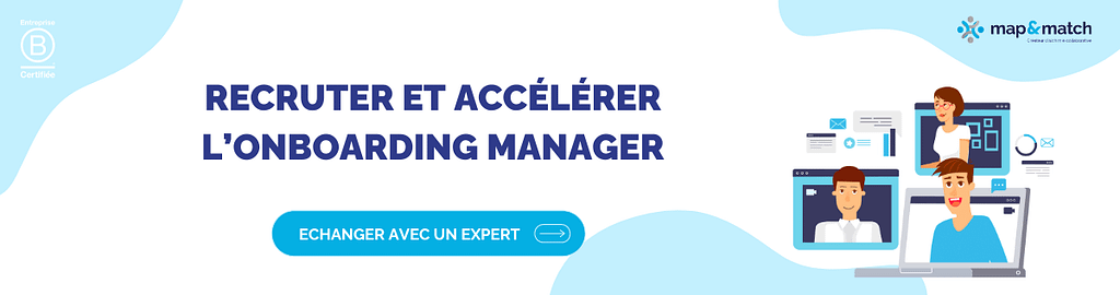 Echangez avec un expert map & match pour savoir comment recruter et positionner un profil