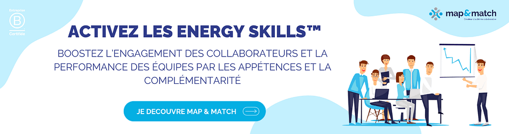 Activez vos energy skills pour évaluer la performance hybride de vos collaborateurs