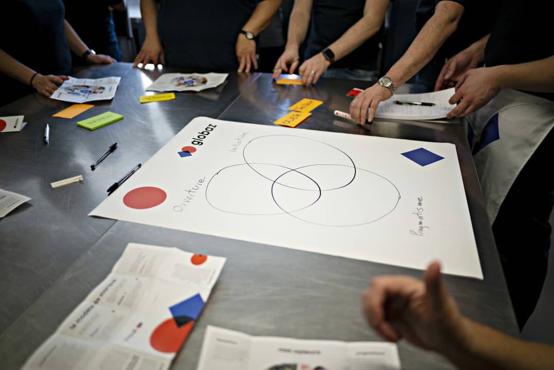 La gestion des talents pour accompagner la transformation