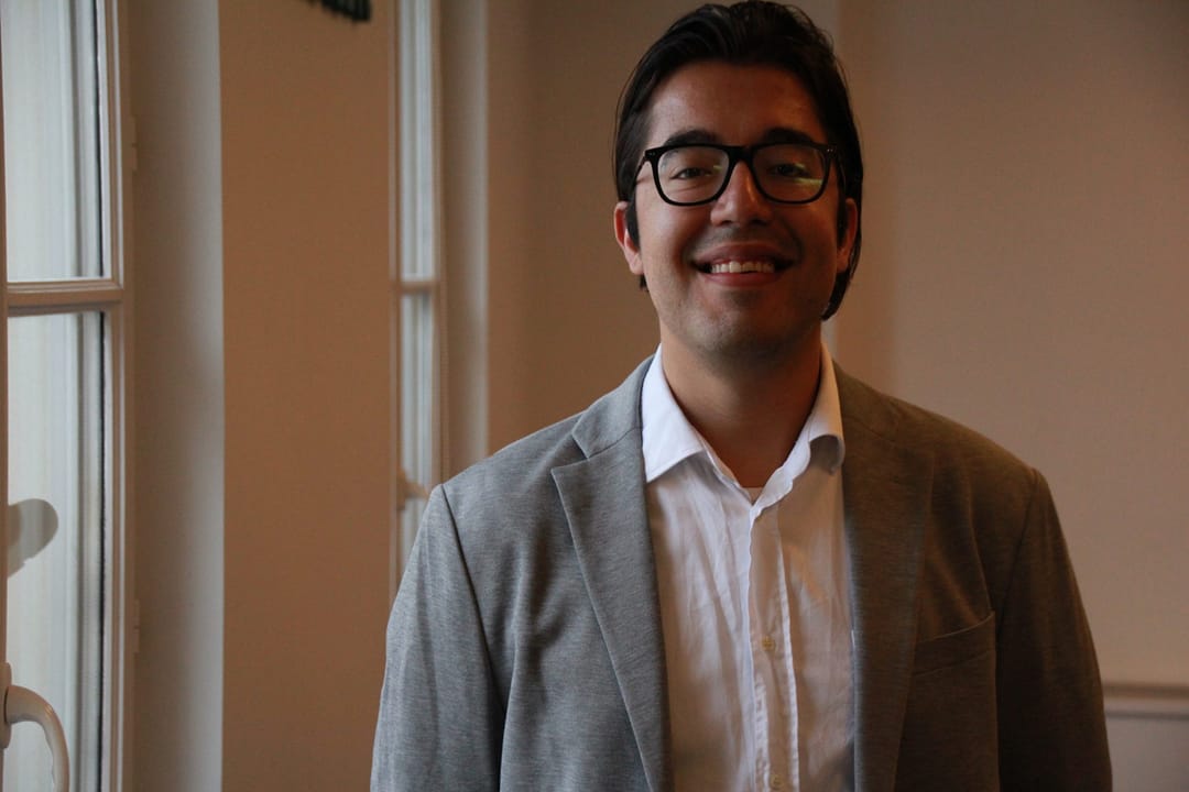 Alejandro, notre Digital Marketing Specialist 1 IMG 2203 scaled