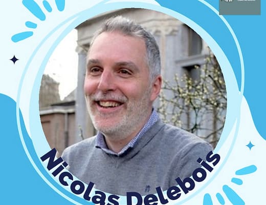 Nicolas delebois, coach belge