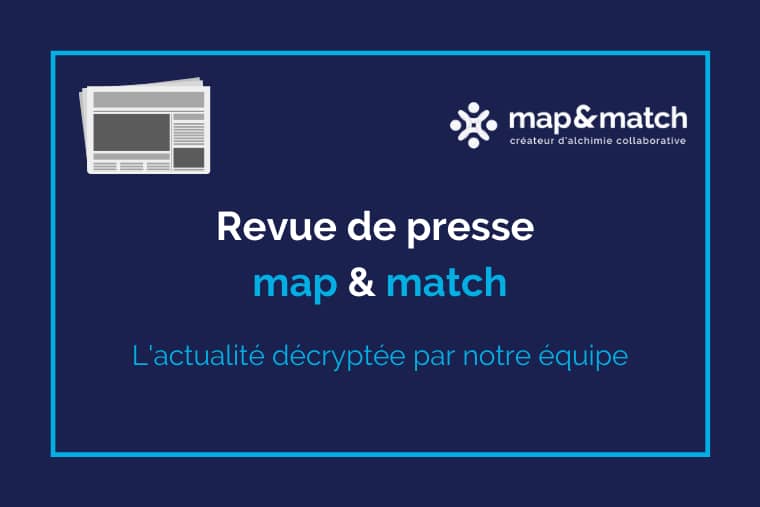 Revue de presse map match