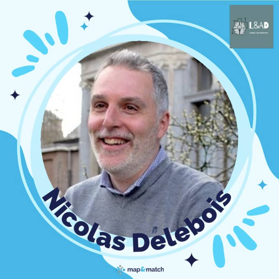 Nicolas delebois, coach belge